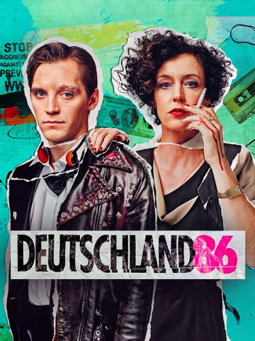 Deutschland 83/86/89 Saison 2 en streaming