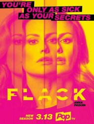 Flack Saison 1 en streaming