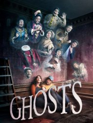 Ghosts Saison 1 en streaming