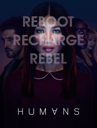 Humans Saison 1 en streaming