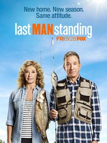 Last Man Standing Saison 7 en streaming