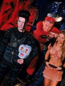 Lexx Saison 2 en streaming