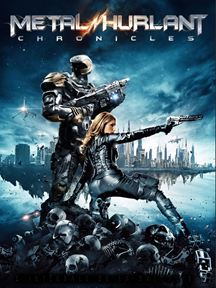 Metal Hurlant Chronicles Saison 1 en streaming