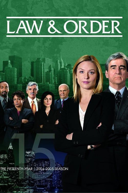 New York District / New York Police Judiciaire Saison 15 en streaming