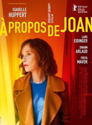 A propos de Joan