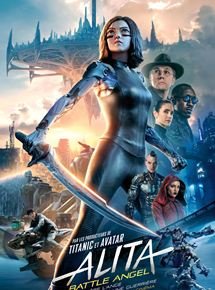 Alita : Battle Angel