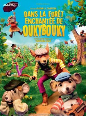 Dans la forêt enchantée de Oukybouky