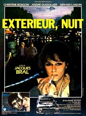 Extérieur, nuit