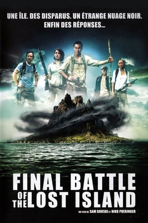 Final Battle of the Lost Island