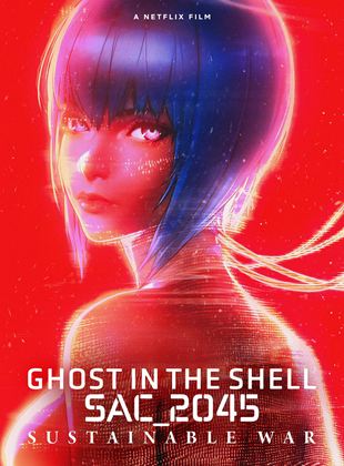 Ghost in the Shell: SAC_2045 Sustainable War