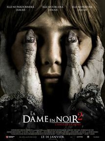 La Dame en noir 2 : L'Ange de la mort