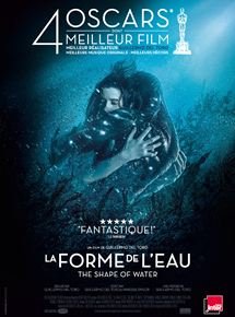 La Forme de leau - The Shape of Water