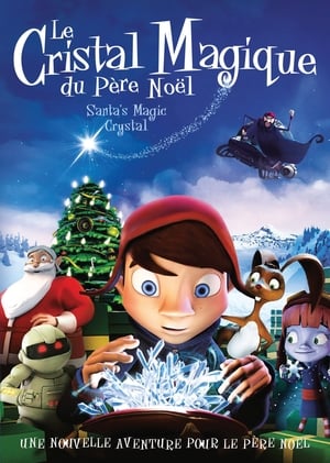 Le Cristal  Magique du Père Noël