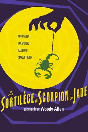 Le Sortilège du scorpion de jade