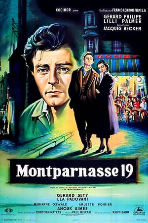 Les amants de Montparnasse