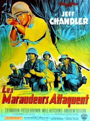 Les maraudeurs attaquent