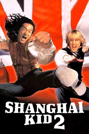 Shanghaï Kid 2