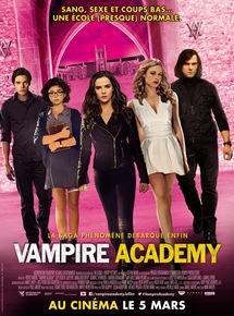 Vampire Academy